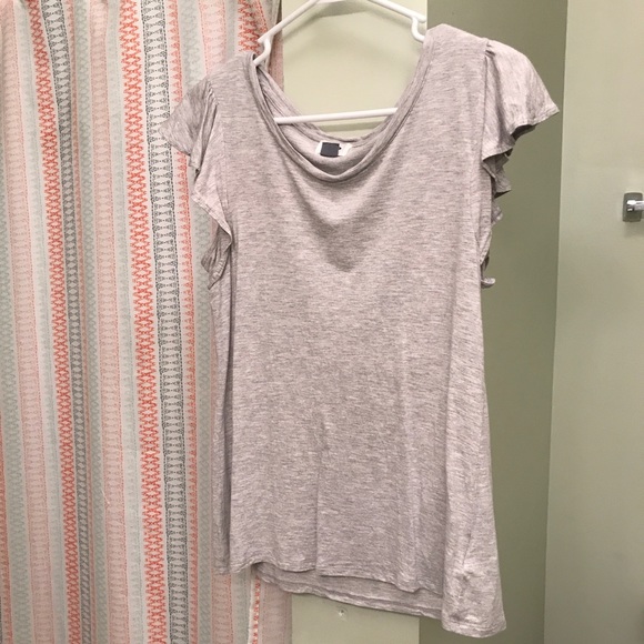 Old Navy Tops - Old Navy - flutter sleeve tee